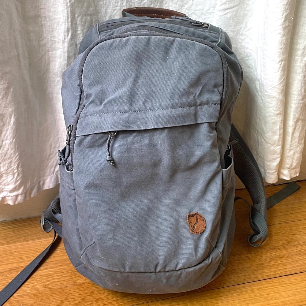 Fjallraven 20L laptop backpack